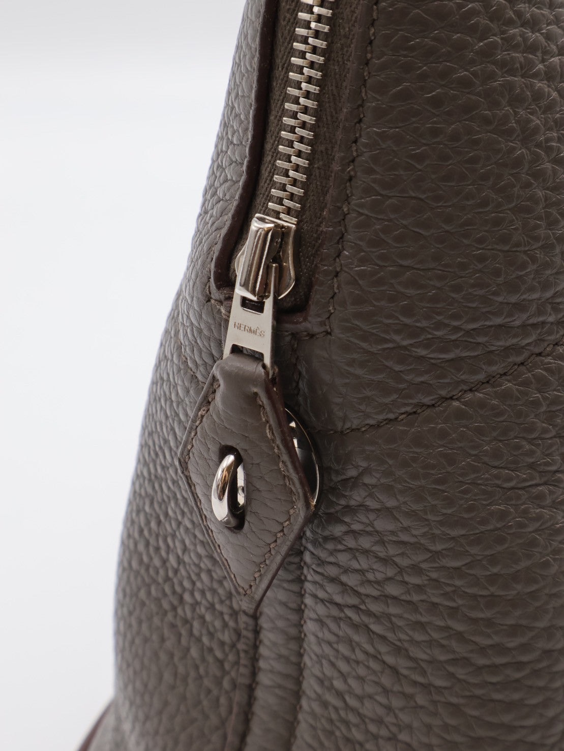 HERMES Bolide 31 - 灰銀 🅀