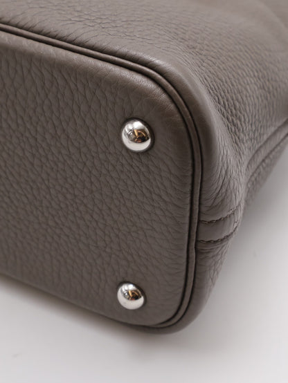 HERMES Bolide 31 - 灰銀 🅀