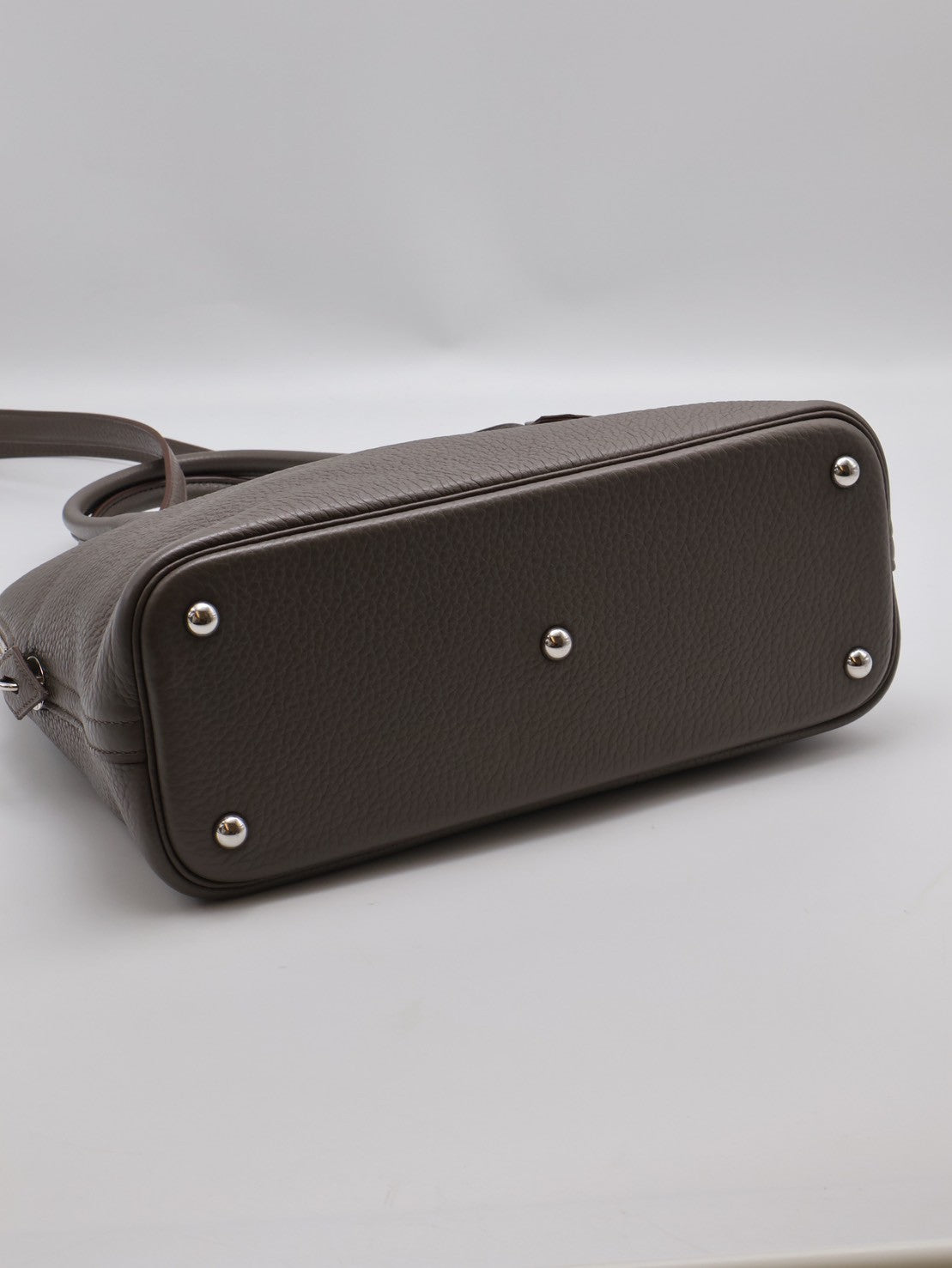 HERMES Bolide 31 - 灰銀 🅀