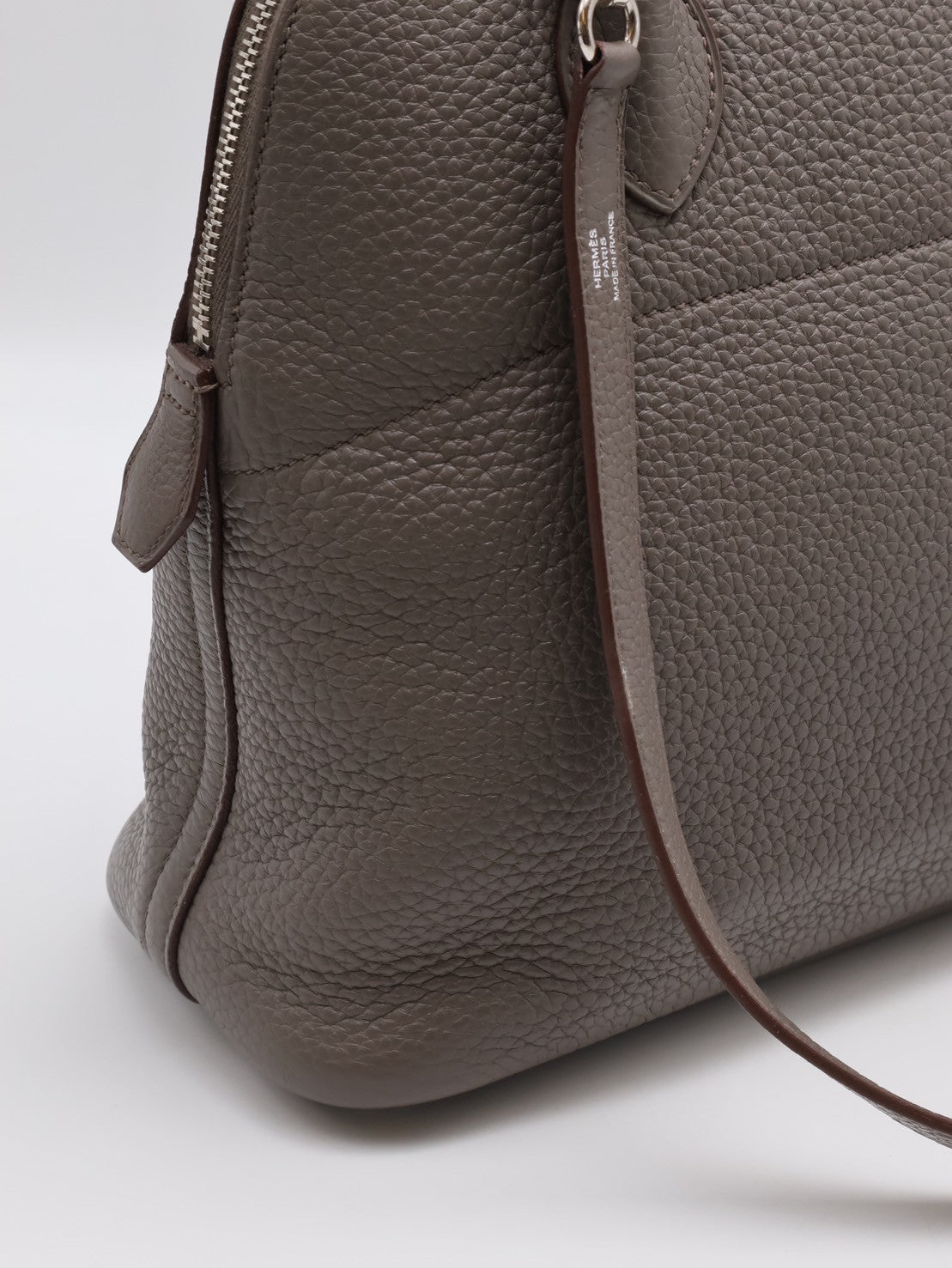 HERMES Bolide 31 - 灰銀 🅀