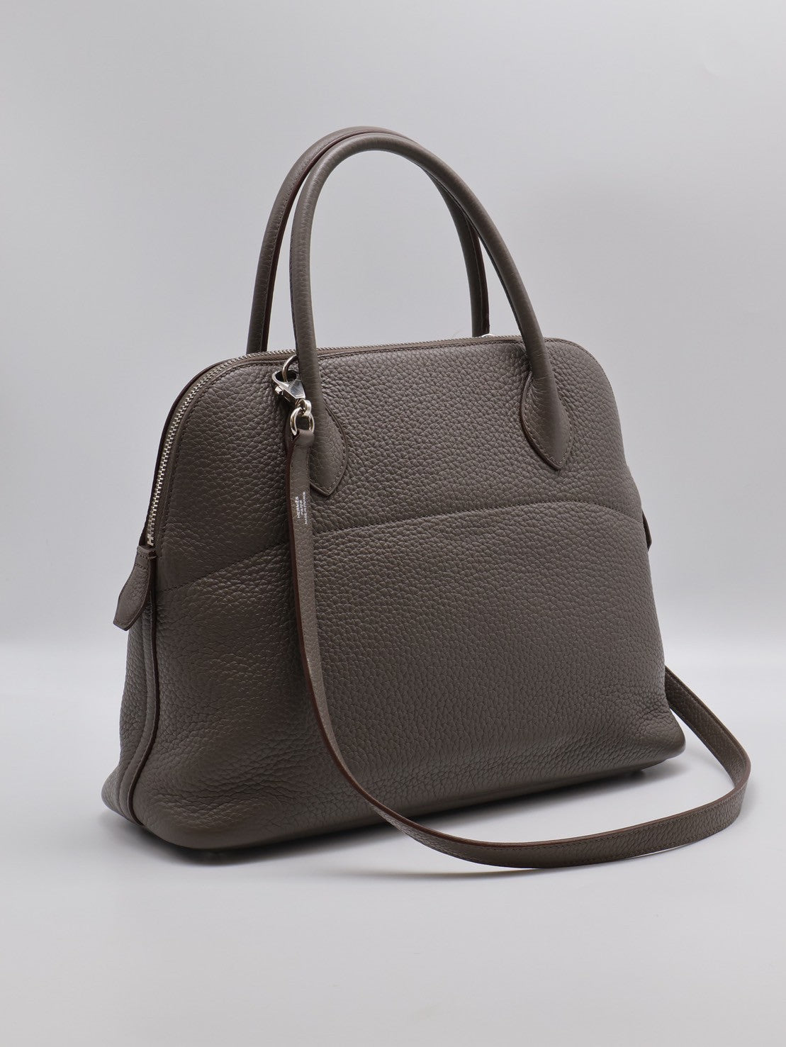 HERMES Bolide 31 - 灰銀 🅀