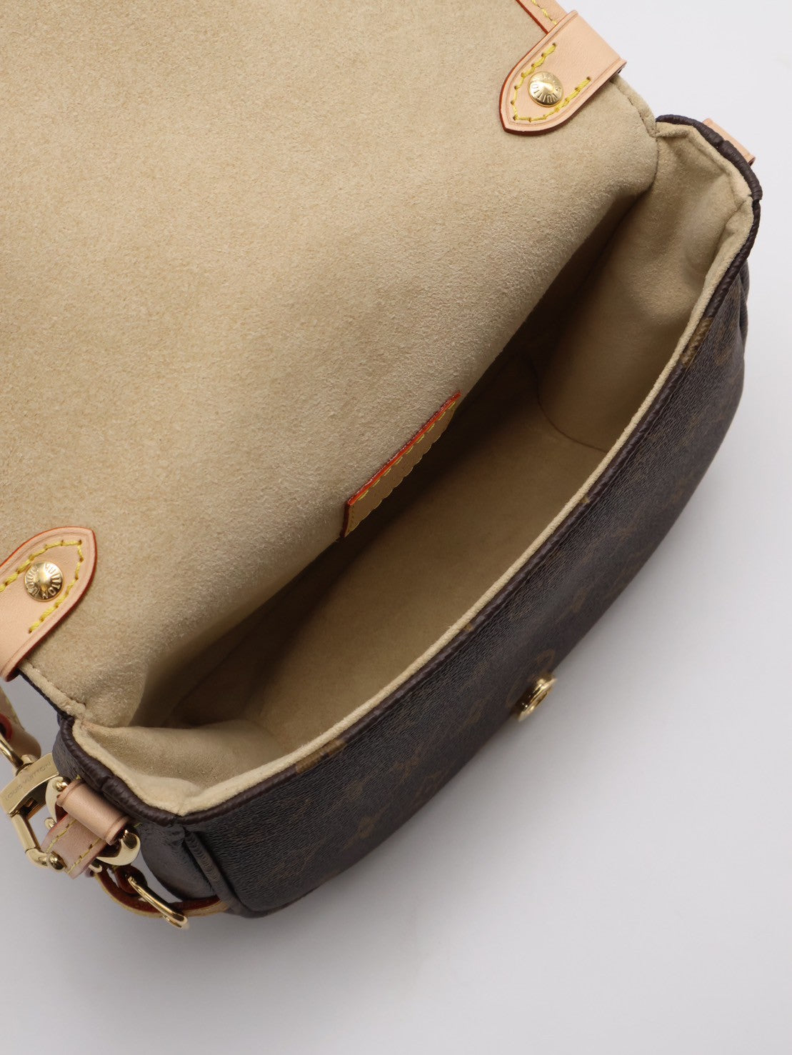 LOUIS VUITTON Saumur BB雙子星馬鞍包