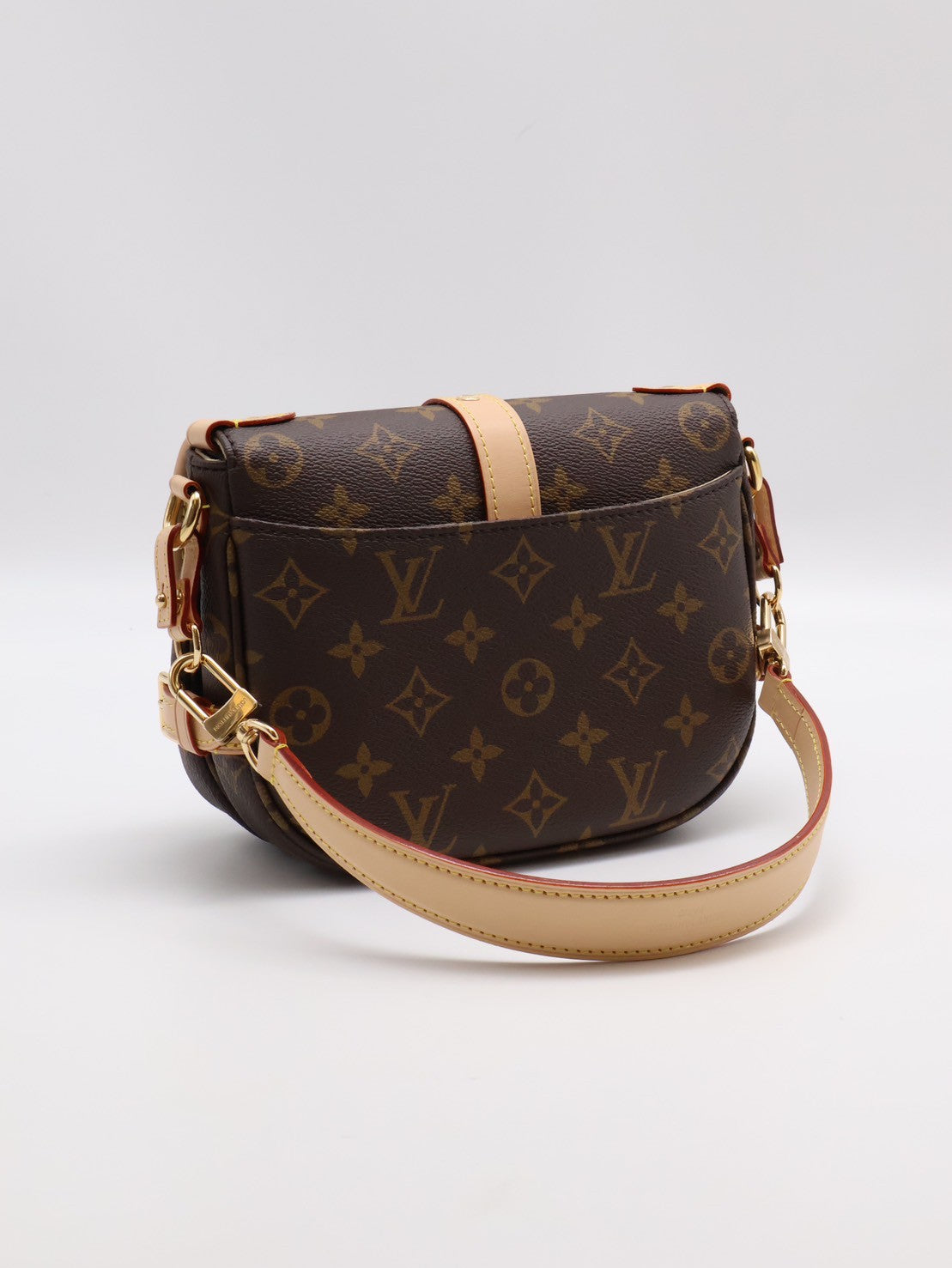 LOUIS VUITTON Saumur BB雙子星馬鞍包