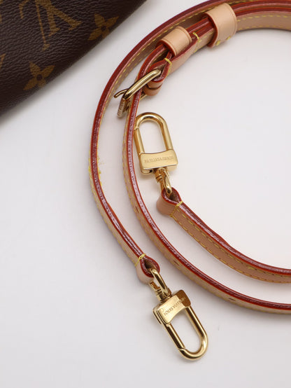 LOUIS VUITTON Odyssee束口單肩包