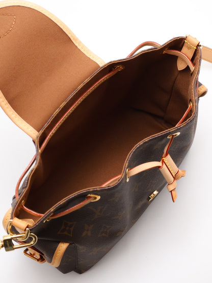 LOUIS VUITTON Odyssee束口單肩包