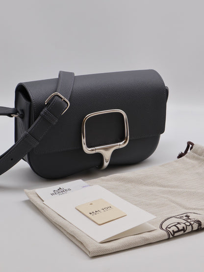 HERMES Della elan - 石板灰銀 W