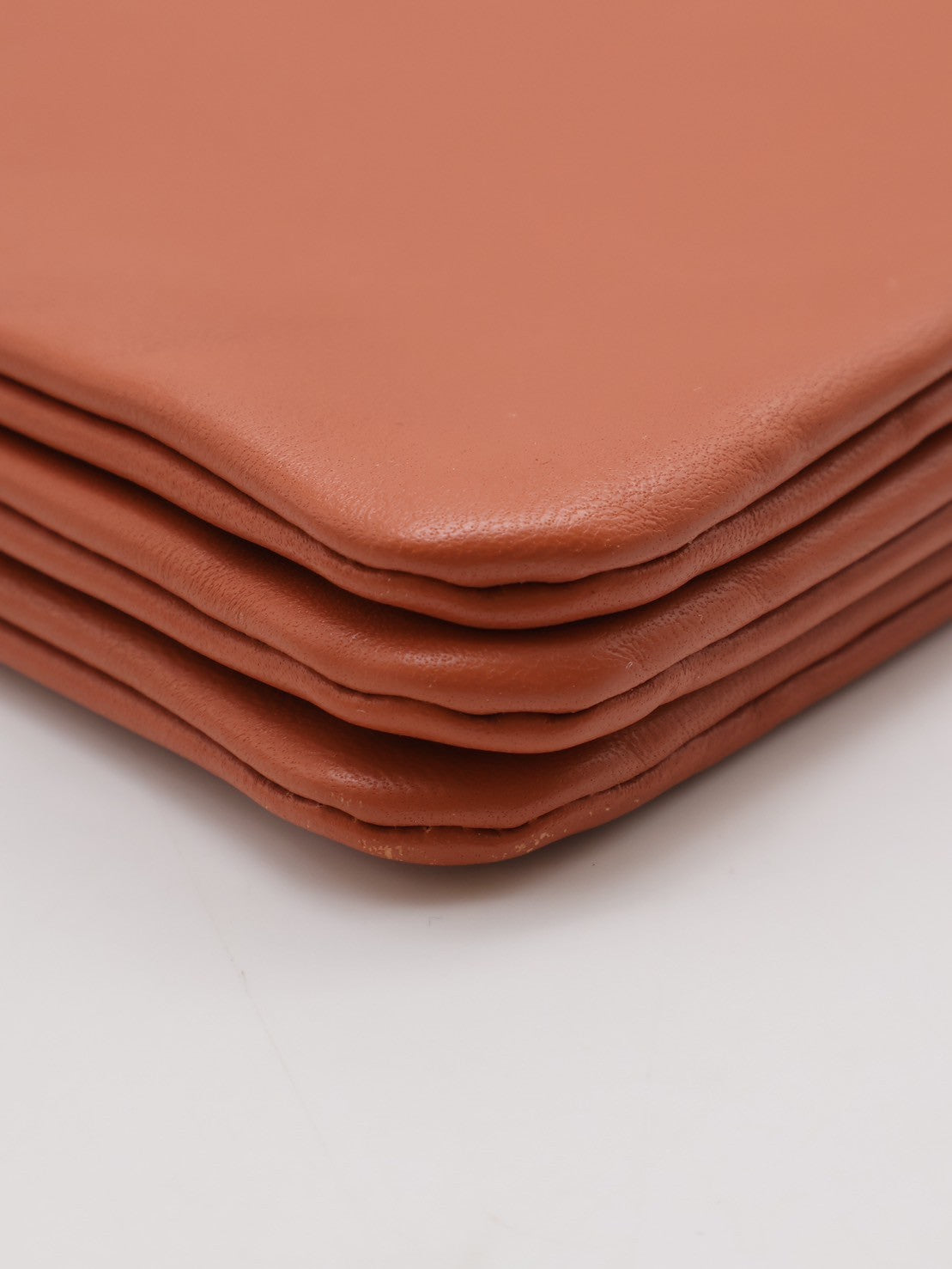 CELINE Trio多隔層斜背包 - 焦糖棕