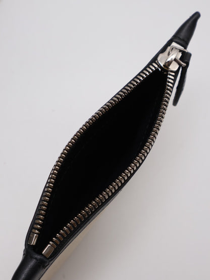 Balenciaga Navy cabas帆布托特