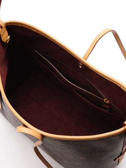 LOUIS VUITTON CarryAll PM