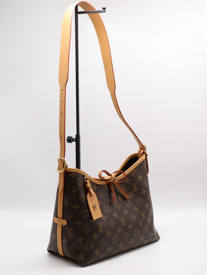 LOUIS VUITTON CarryAll PM