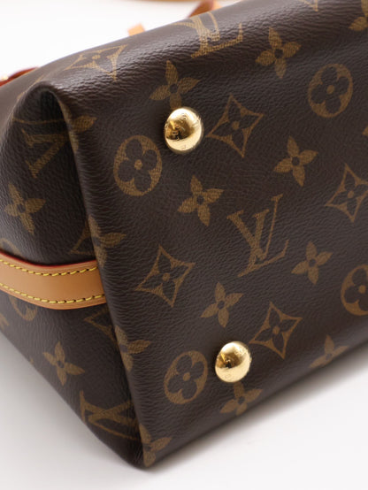 LOUIS VUITTON CarryAll PM