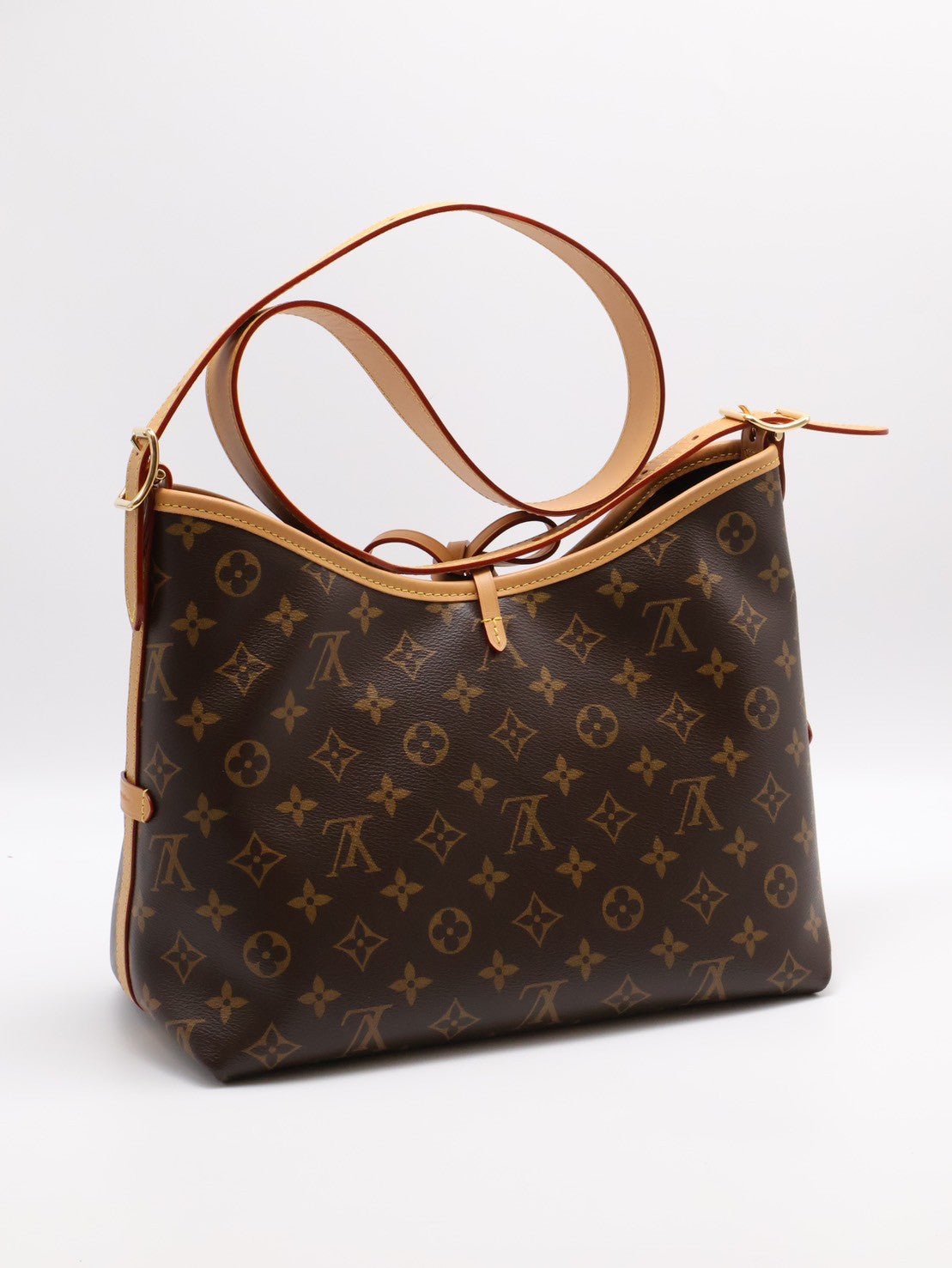 LOUIS VUITTON CarryAll PM