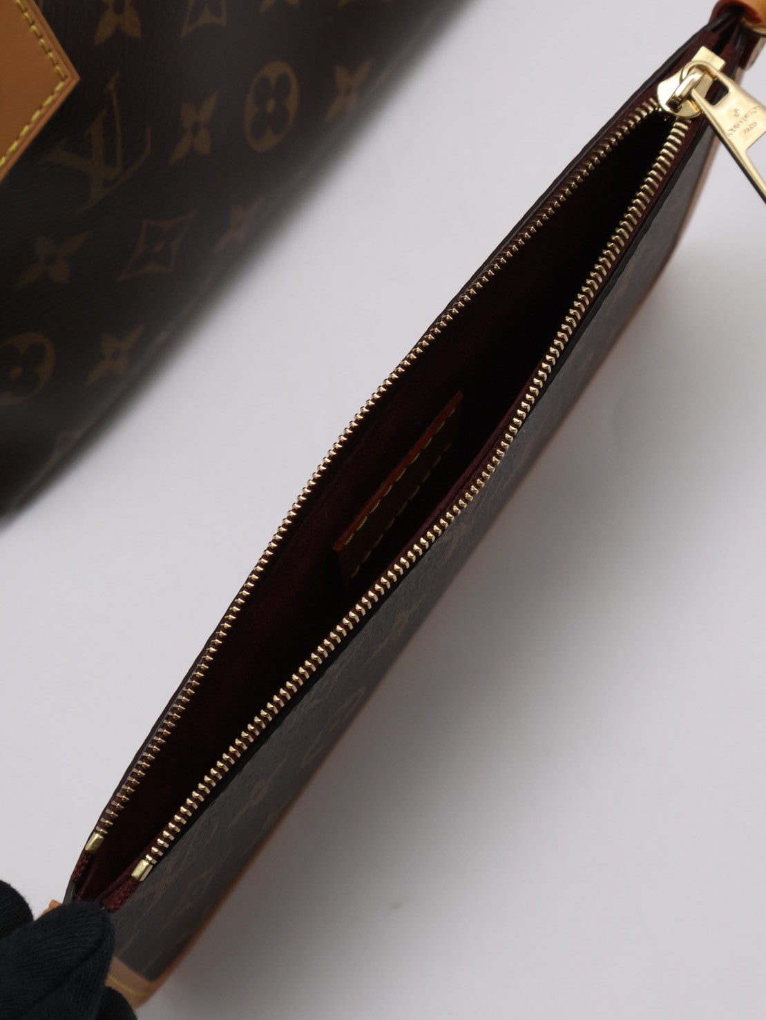 LOUIS VUITTON CarryAll PM