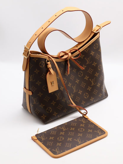 LOUIS VUITTON CarryAll PM