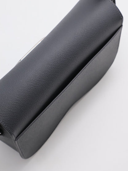 HERMES Della elan - 石板灰銀 W