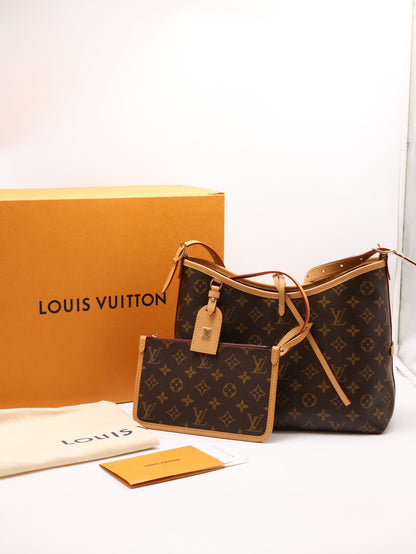 LOUIS VUITTON CarryAll PM