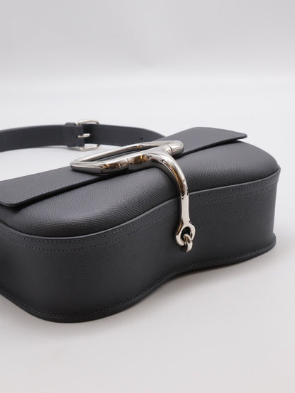 HERMES Della elan - 石板灰銀 W