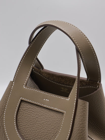 HERMES In the loop 18 - 灰金 W