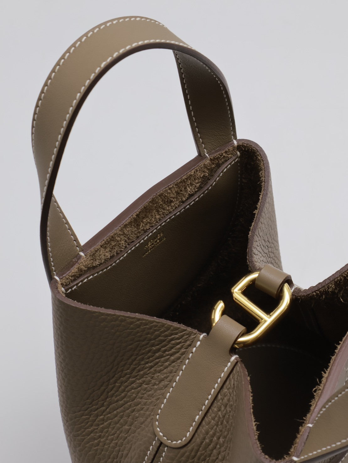 HERMES In the loop 18 - 灰金 W