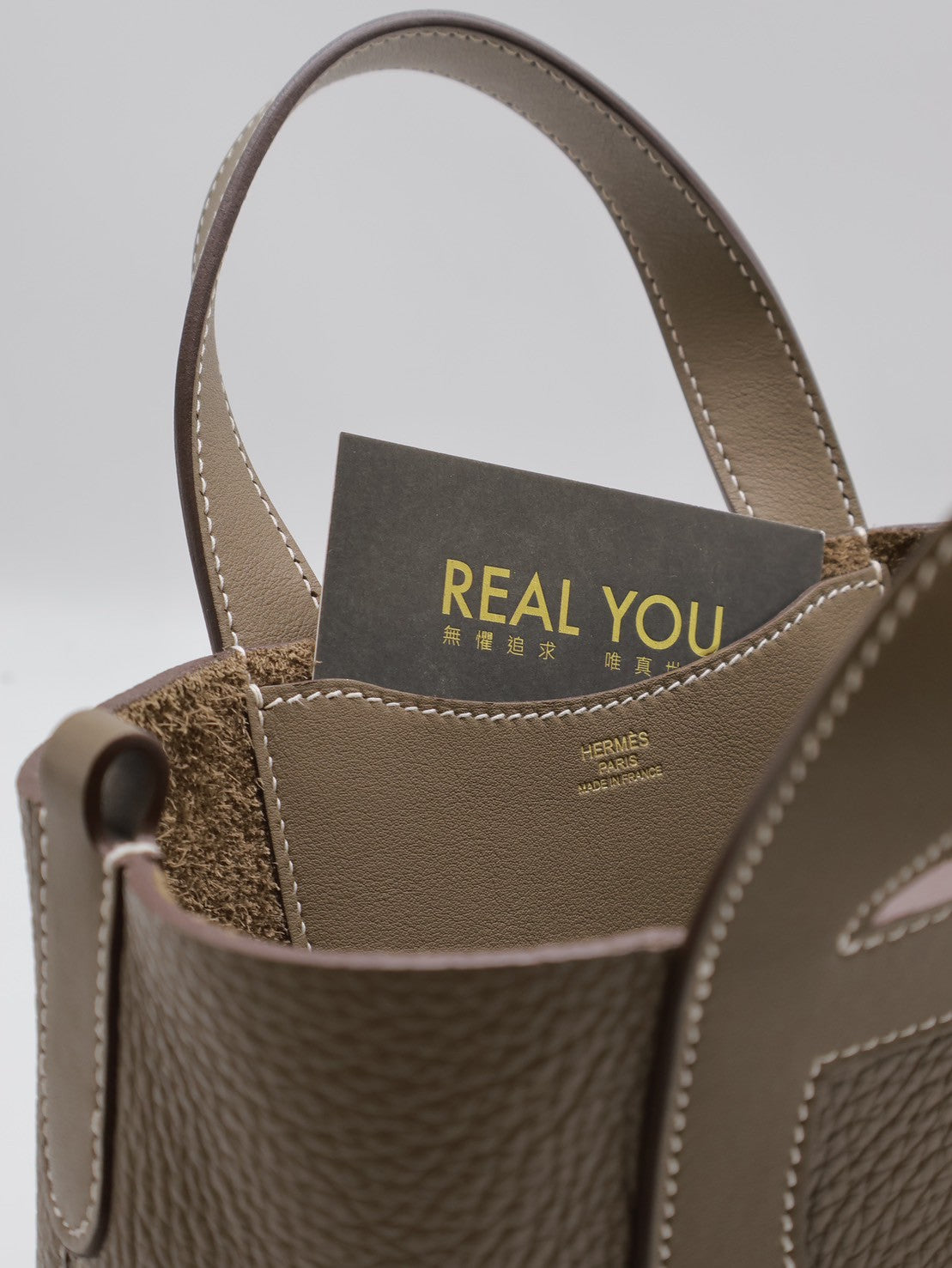 HERMES In the loop 18 - 灰金 W