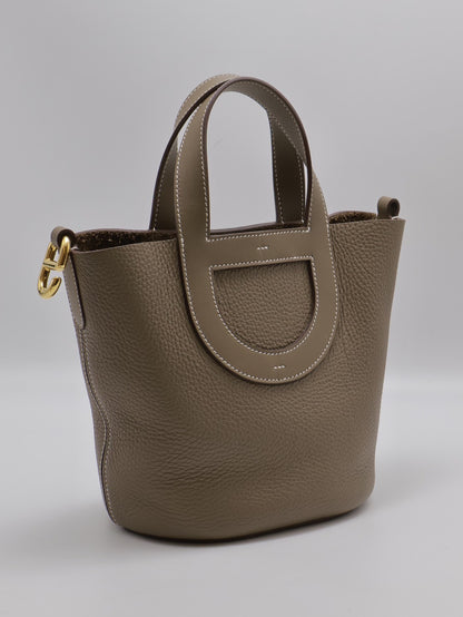 HERMES In the loop 18 - 灰金 W