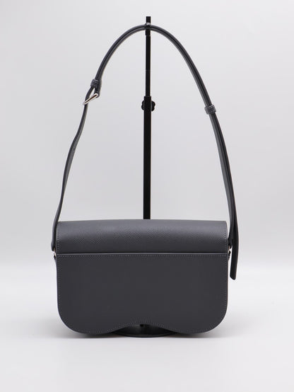 HERMES Della elan - 石板灰銀 W