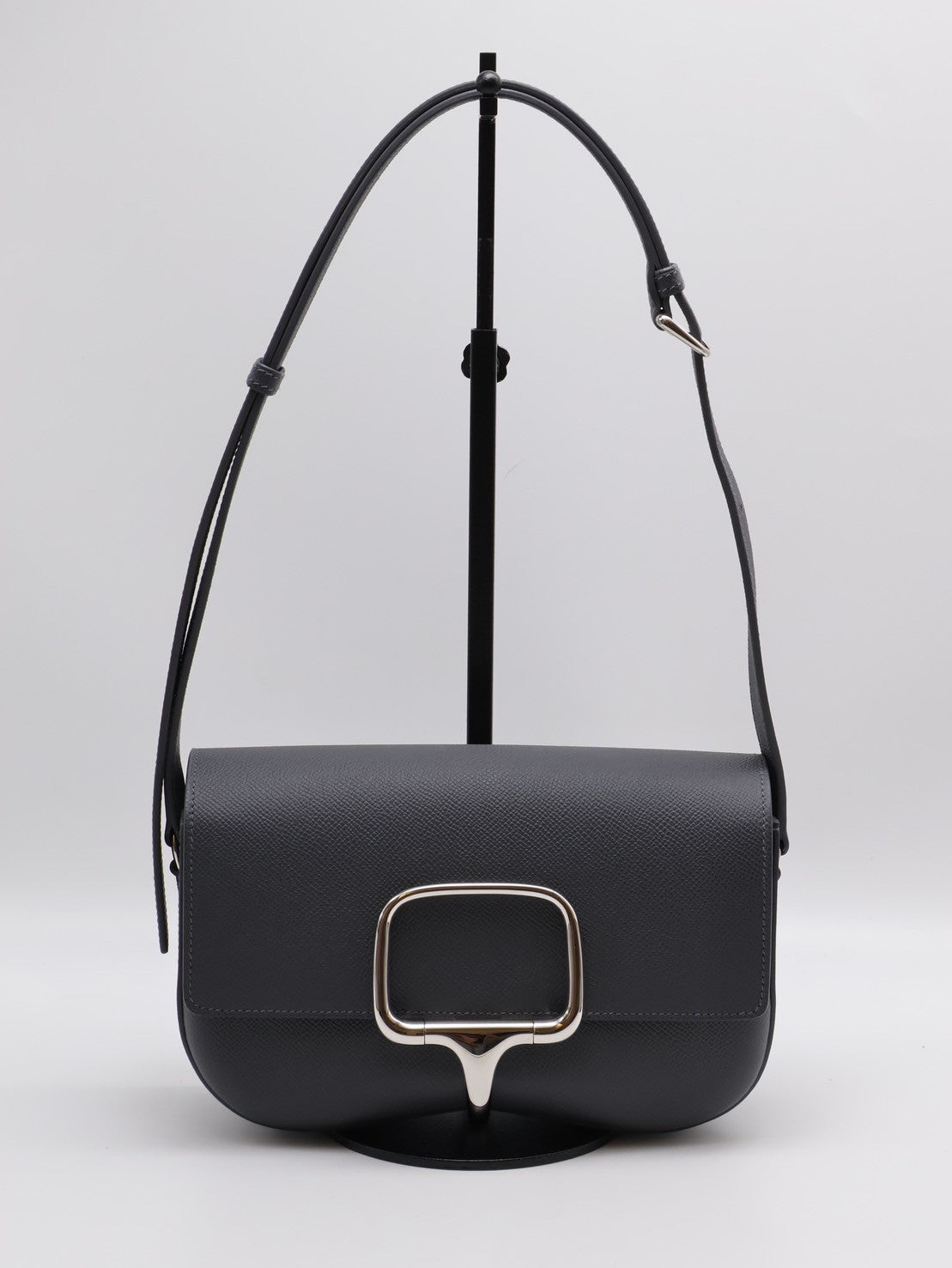 HERMES Della elan - 石板灰銀 W