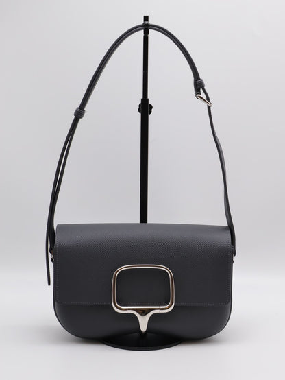 HERMES Della elan - 石板灰銀 W