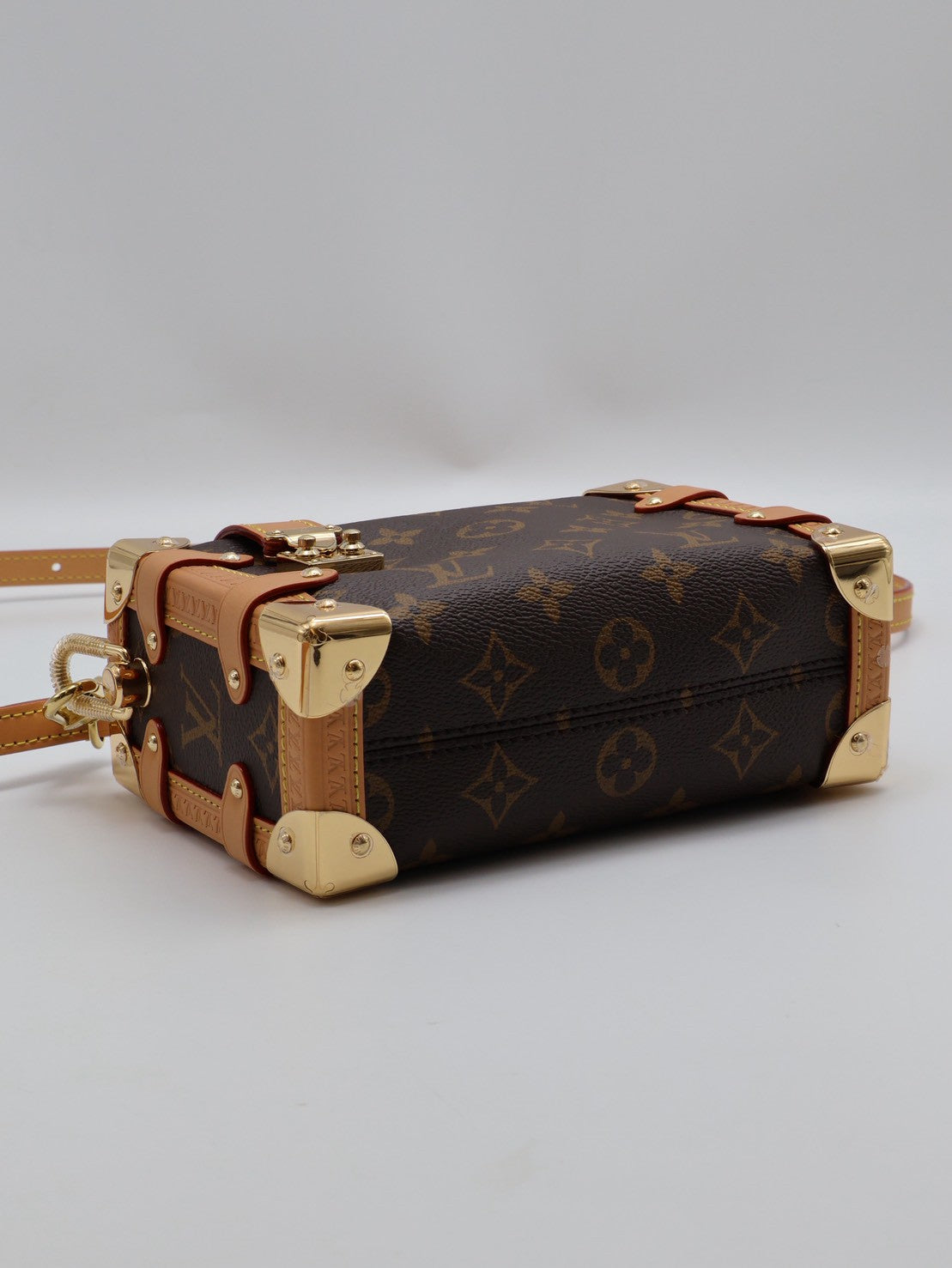 LOUIS VUITTON Side trunk - PM