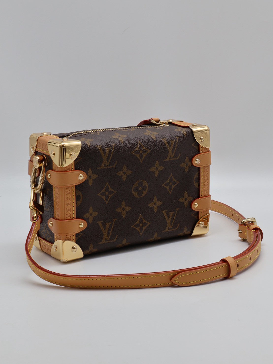 LOUIS VUITTON Side trunk - PM