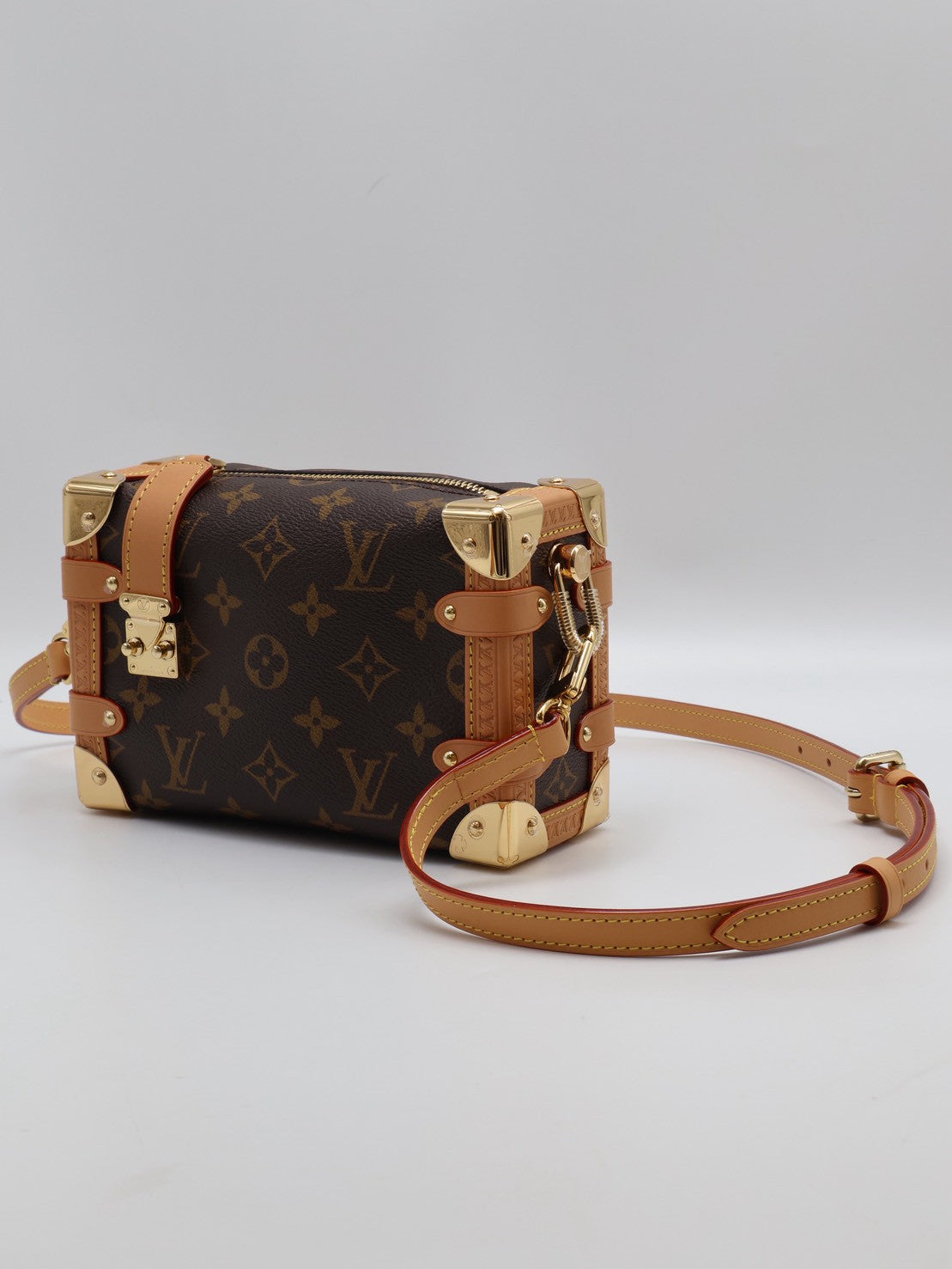 LOUIS VUITTON Side trunk - PM