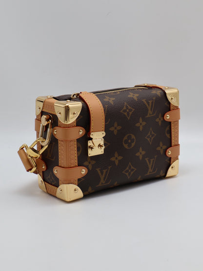 LOUIS VUITTON Side trunk - PM