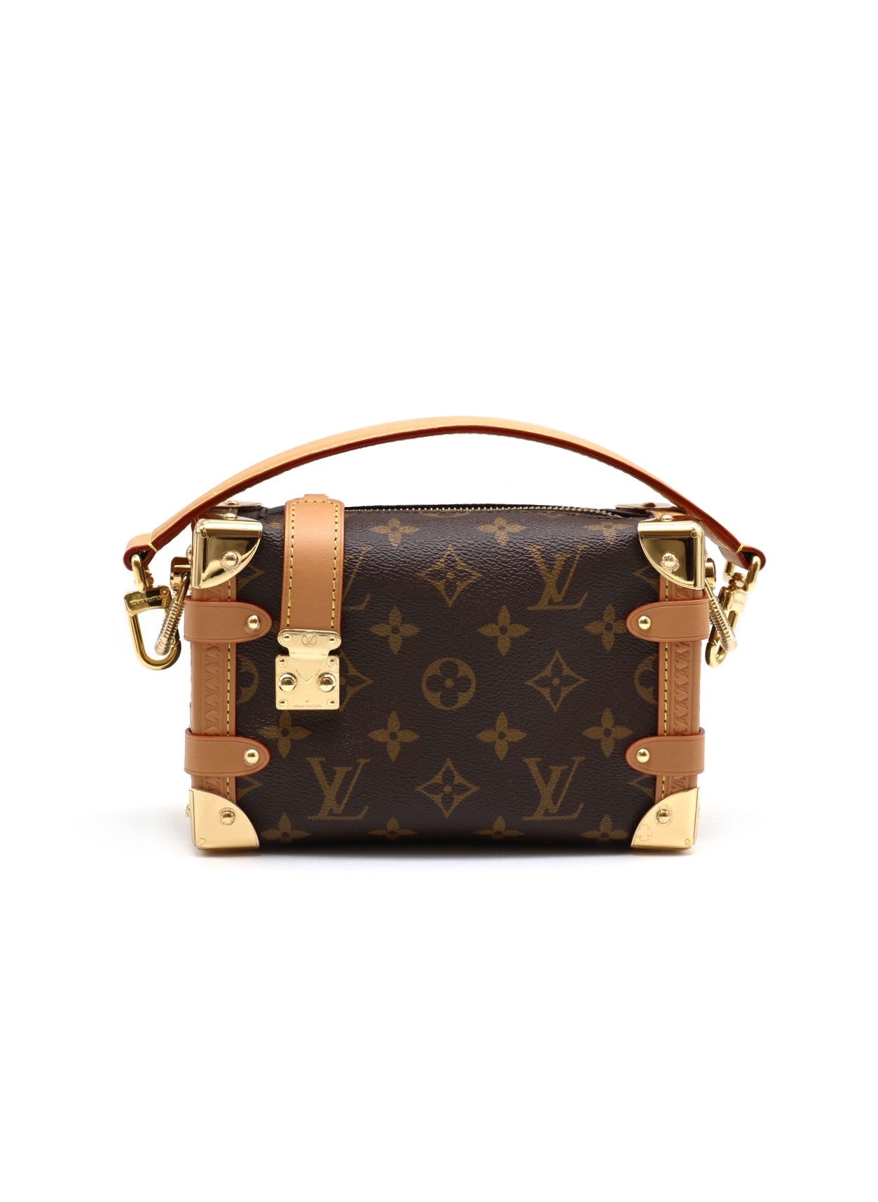 LOUIS VUITTON Side trunk - PM