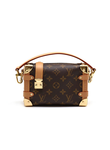 LOUIS VUITTON Side trunk - PM