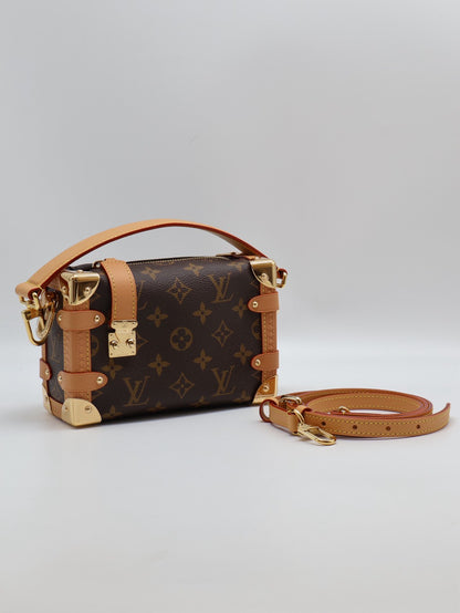 LOUIS VUITTON Side trunk - PM