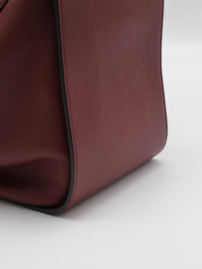 LOEWE Hammock 吊床包 - 小號酒紅