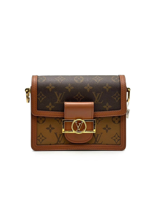 LOUIS VUITTON Dauphine mini