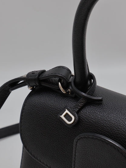 Delvaux Brilliant mini - 黑銀
