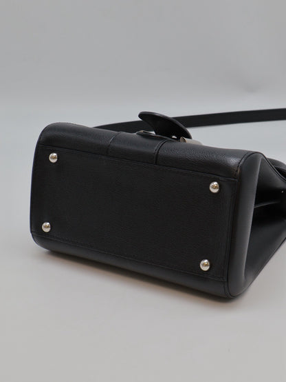 Delvaux Brilliant mini - 黑銀