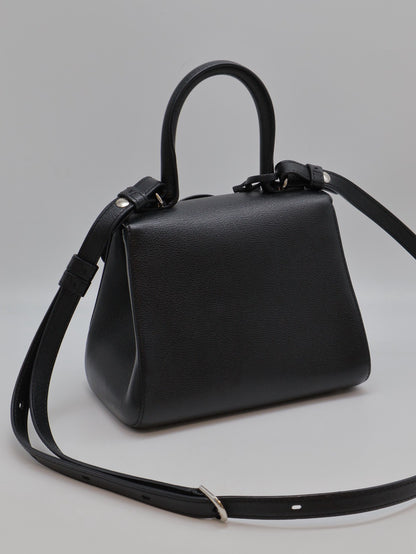 Delvaux Brilliant mini - 黑銀