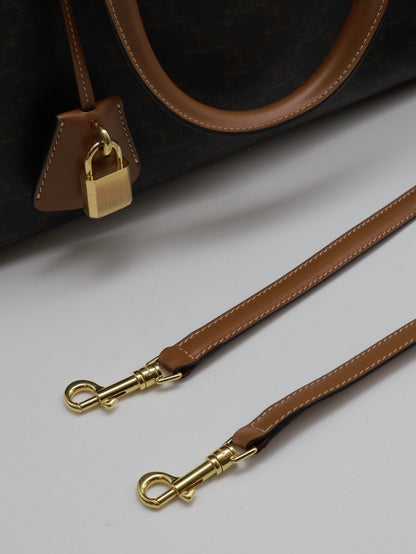 CELINE Triomphe凱旋帆布托特包 - mini