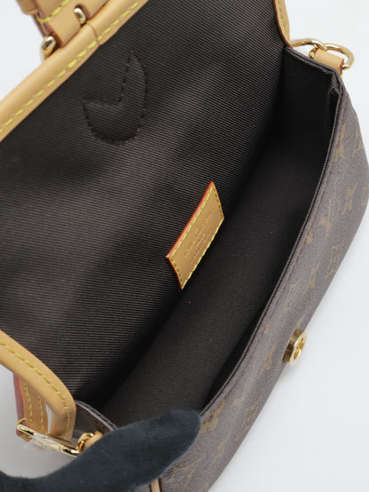 LOUIS VUITTON Nano Diane法棍包