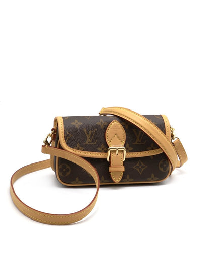 LOUIS VUITTON Nano Diane法棍包