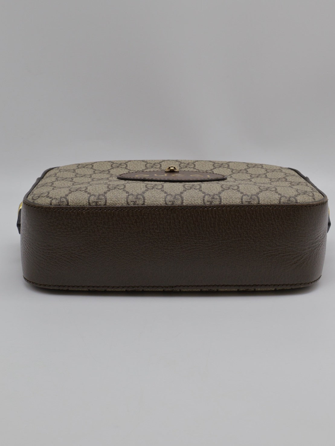 GUCCI Superme虎頭老花相機包