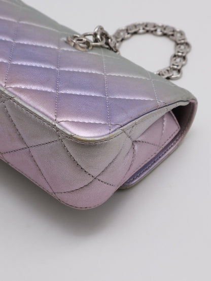 CHANEL 21K人魚幻彩手拿晚宴包