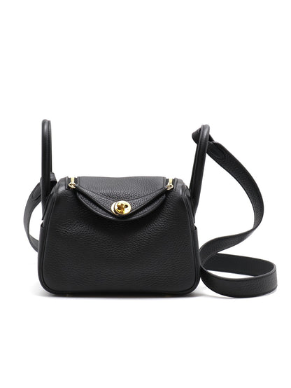 HERMRS Mini Lindy - Noir 89 黑金 B