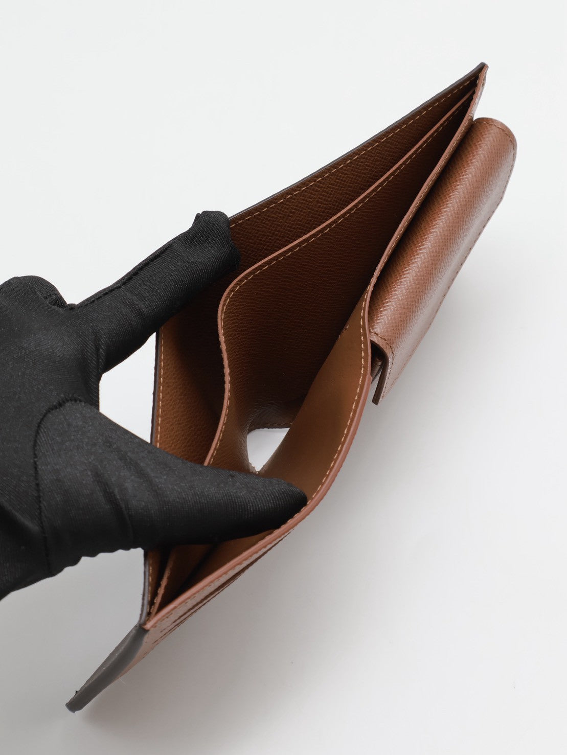 LOUIS VUITTON Marco雙折零錢袋皮夾