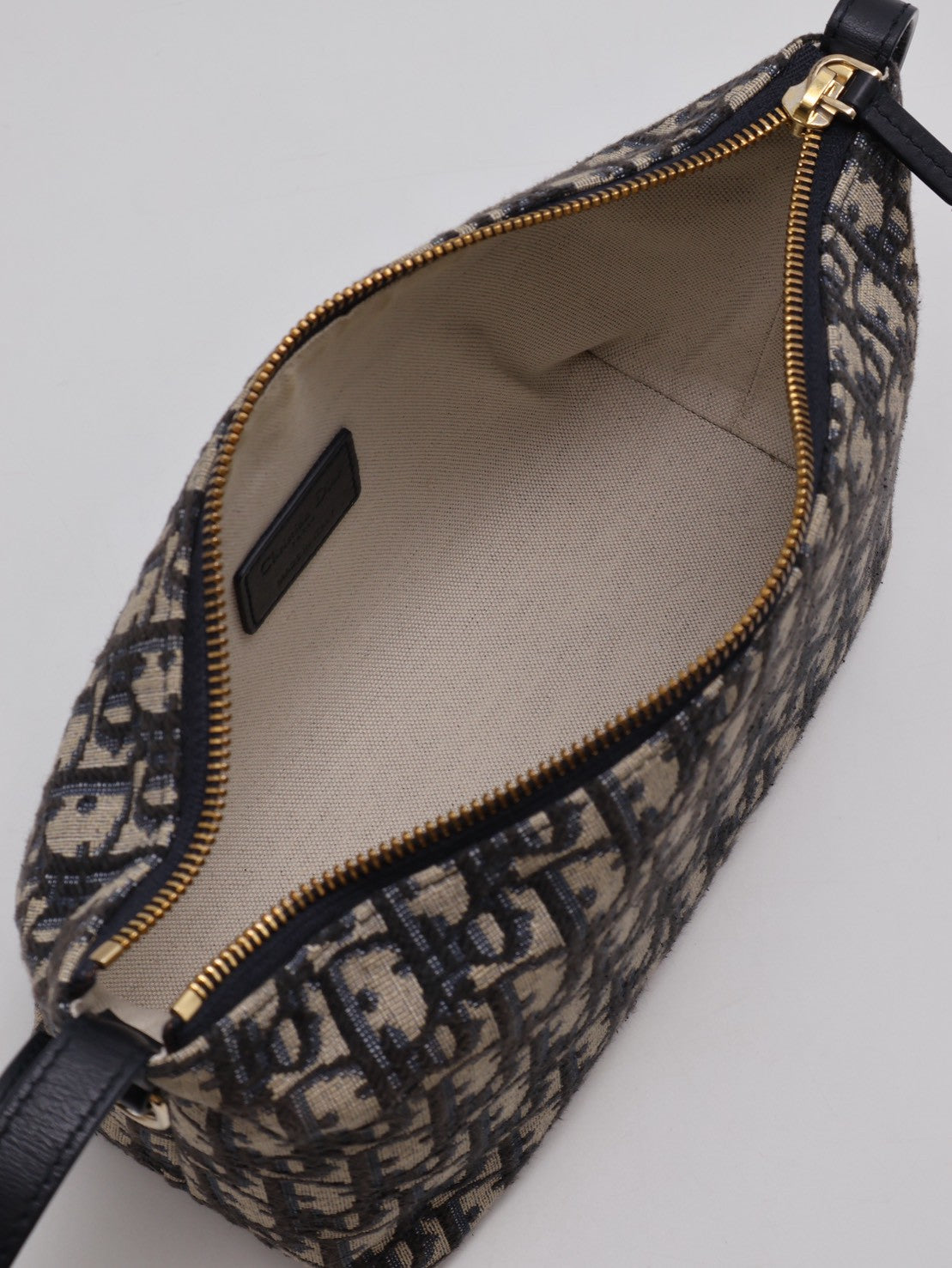 DIOR Travel nomad 手提飯盒包