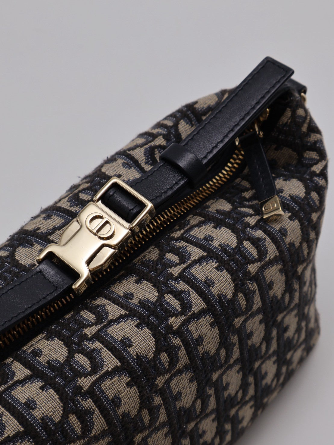 DIOR Travel nomad 手提飯盒包