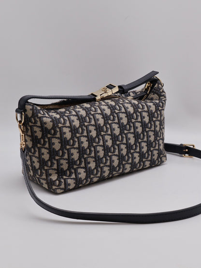 DIOR Travel nomad 手提飯盒包